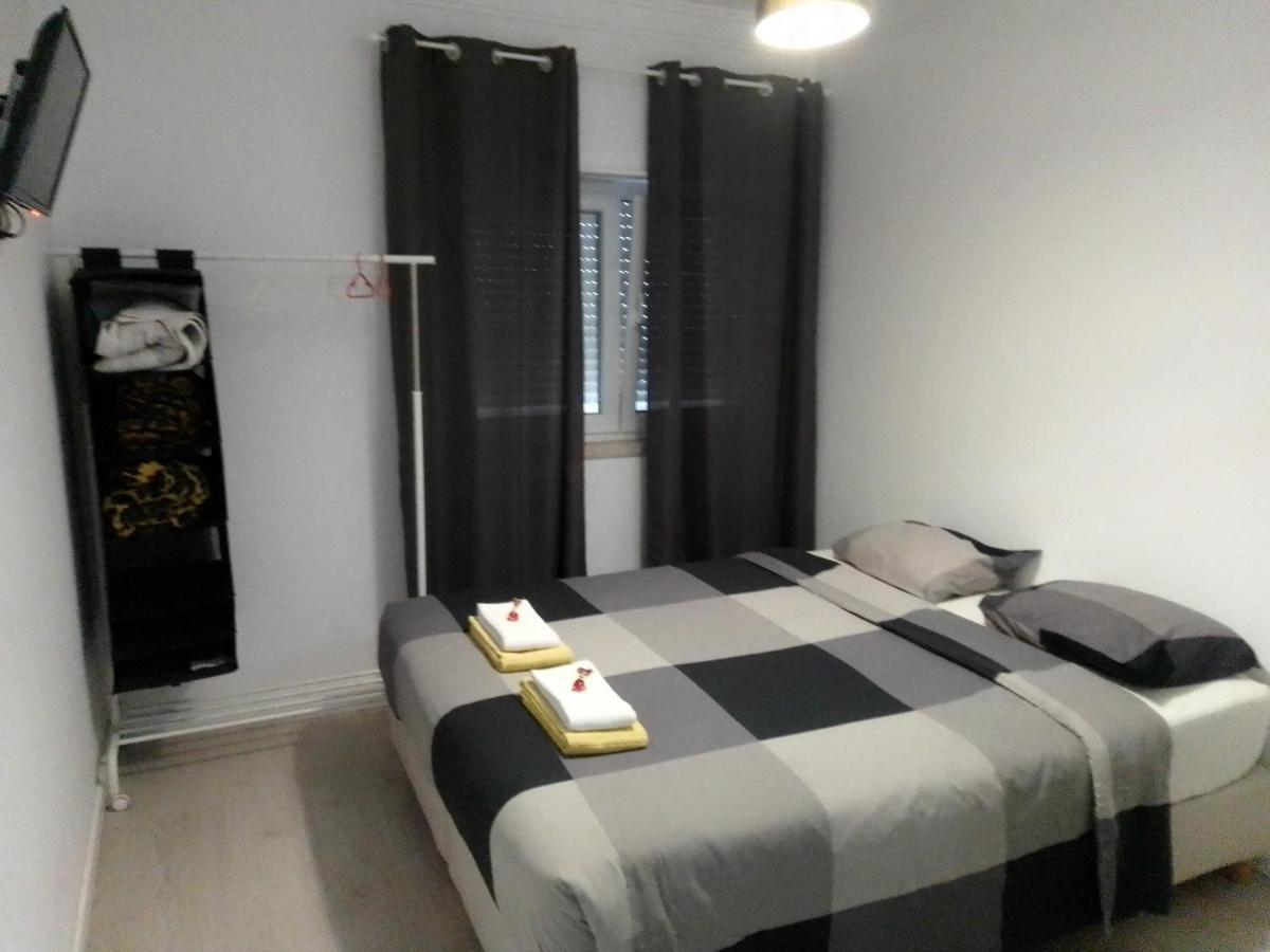 קורויוס Guesthouse Marialva Park מראה חיצוני תמונה