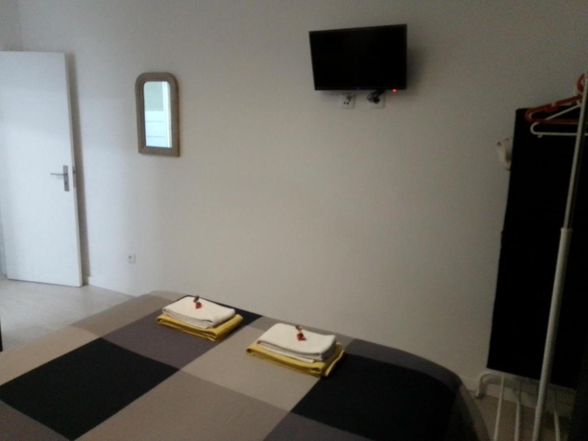 קורויוס Guesthouse Marialva Park מראה חיצוני תמונה